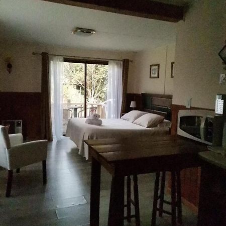 Apartament Departamento Rossbach Puyuhuapi Zewnętrze zdjęcie