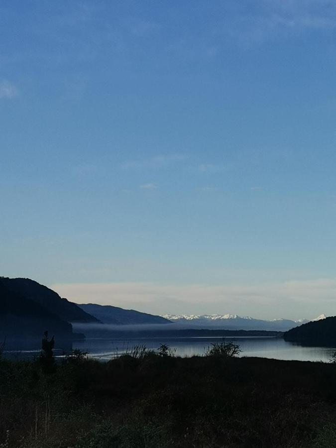 Apartament Departamento Rossbach Puyuhuapi Zewnętrze zdjęcie