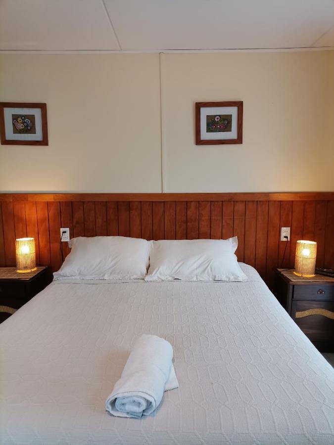 Apartament Departamento Rossbach Puyuhuapi Zewnętrze zdjęcie