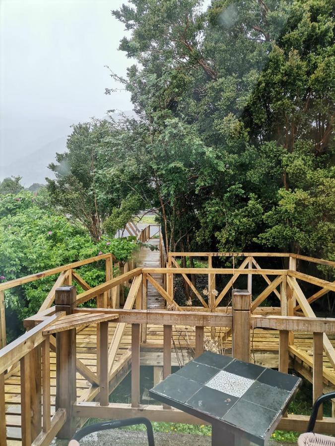 Apartament Departamento Rossbach Puyuhuapi Zewnętrze zdjęcie