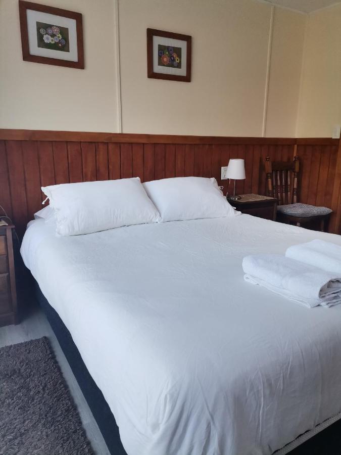 Apartament Departamento Rossbach Puyuhuapi Zewnętrze zdjęcie