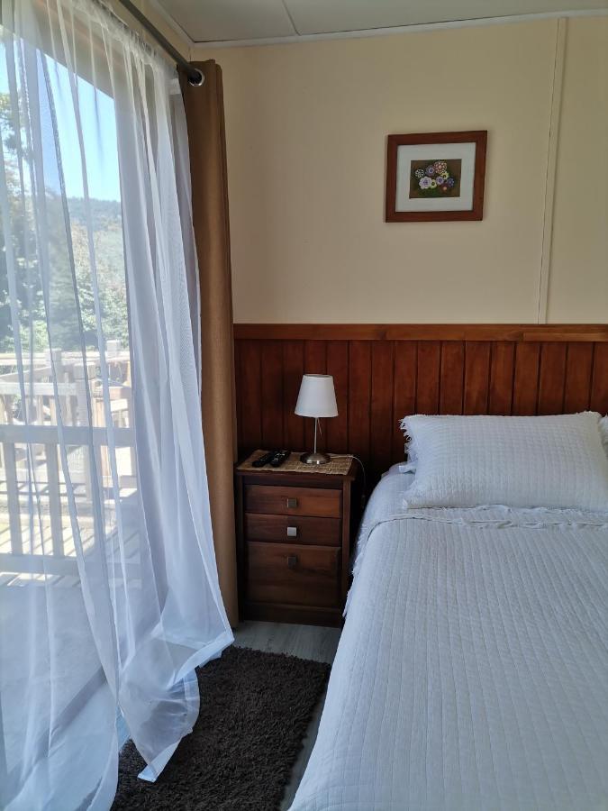 Apartament Departamento Rossbach Puyuhuapi Zewnętrze zdjęcie